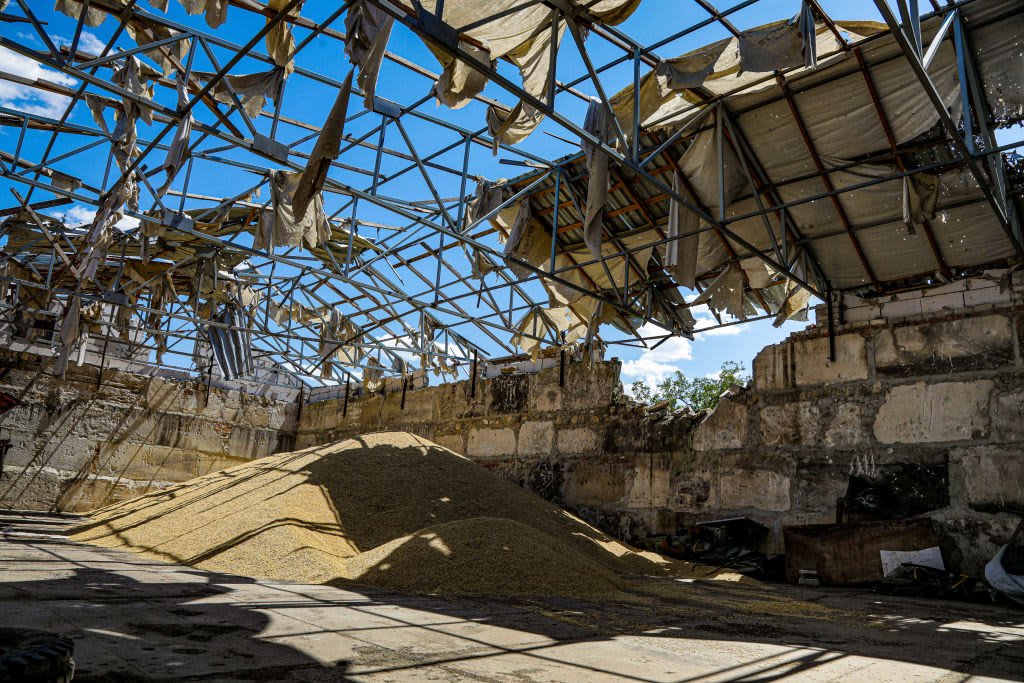 Ukraine war live updates: EU says Russia is 'deliberately using food as a weapon'; Kyiv hit by eighth consecutive nightly drone attack – NBC New York - Vimarsana News
