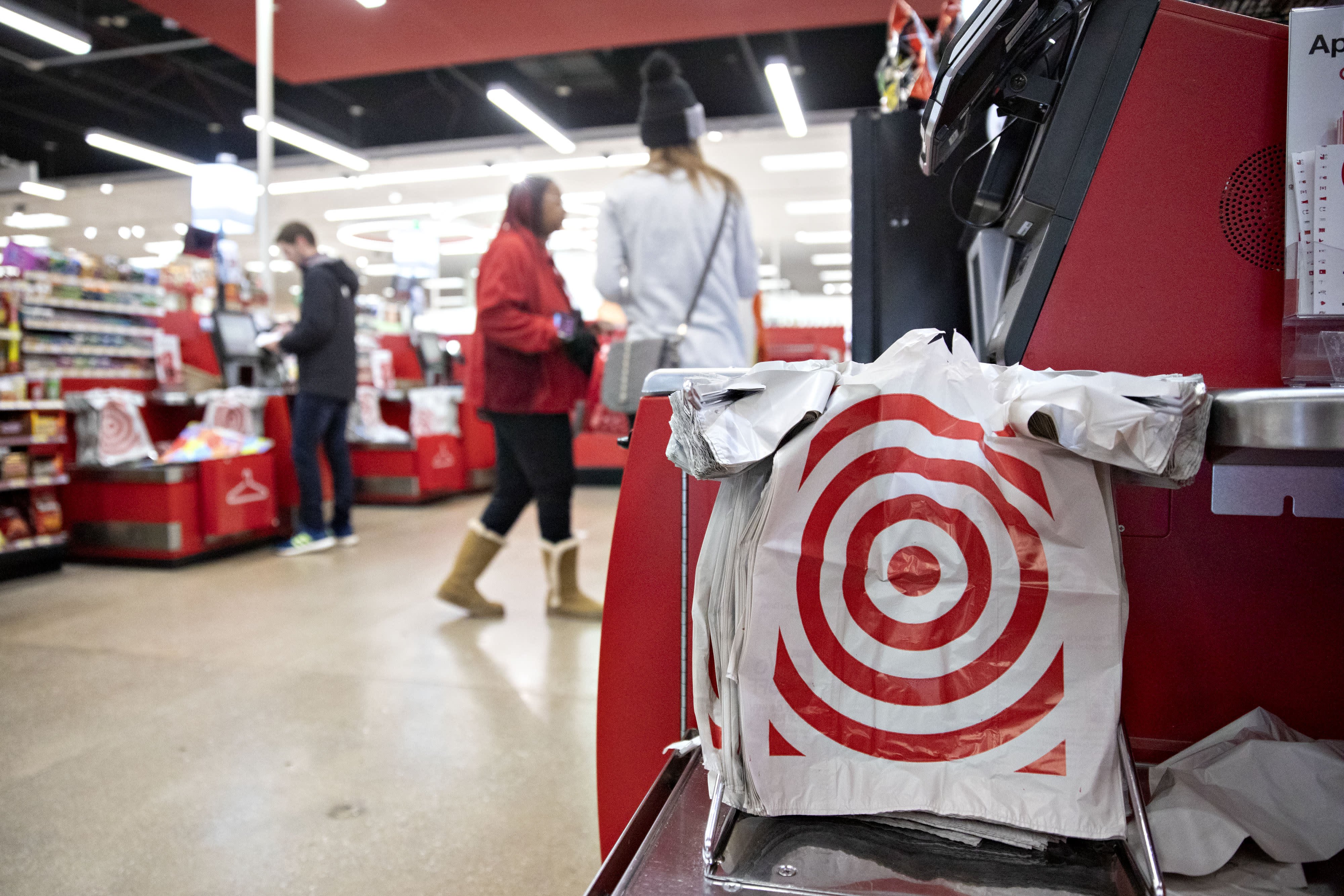 Stocks making the biggest moves midday: Target, Cava, TJX Companies, Intel and more - Vimarsana News