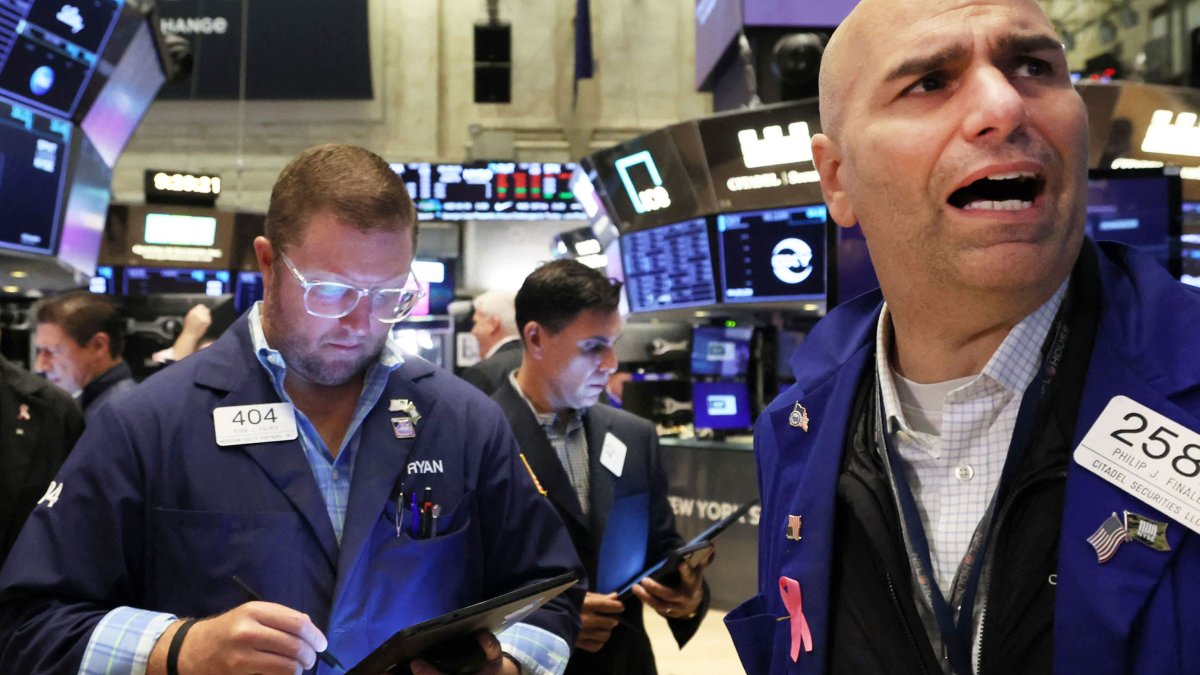 August once again lives up to its dismal reputation for stocks - Vimarsana News