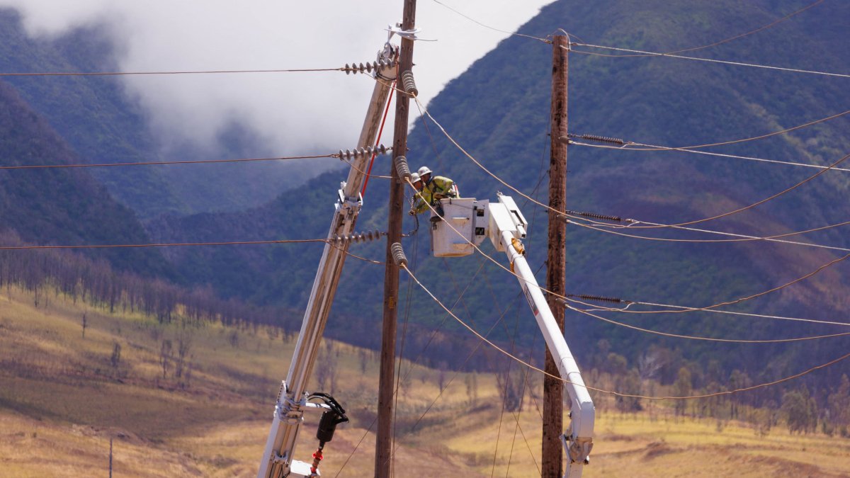 Electric utilities face billions in wildfire liability with aging power lines risking another catastrophe - Vimarsana News