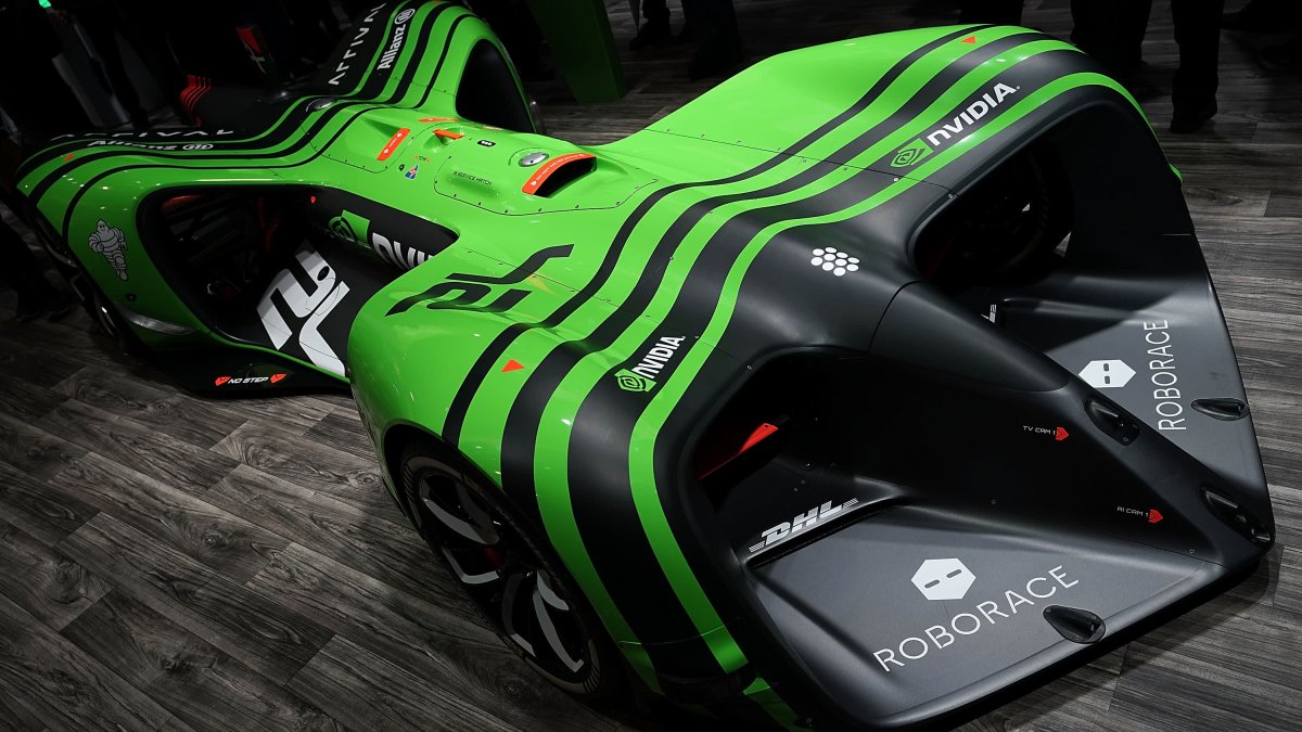 China's EV slowdown drags down Nvidia's 'next billion-dollar business' – NBC New York - Vimarsana News