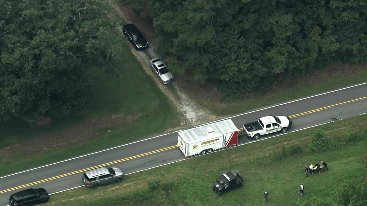 Father charged with killing driver who killed teenage son – NBC New York