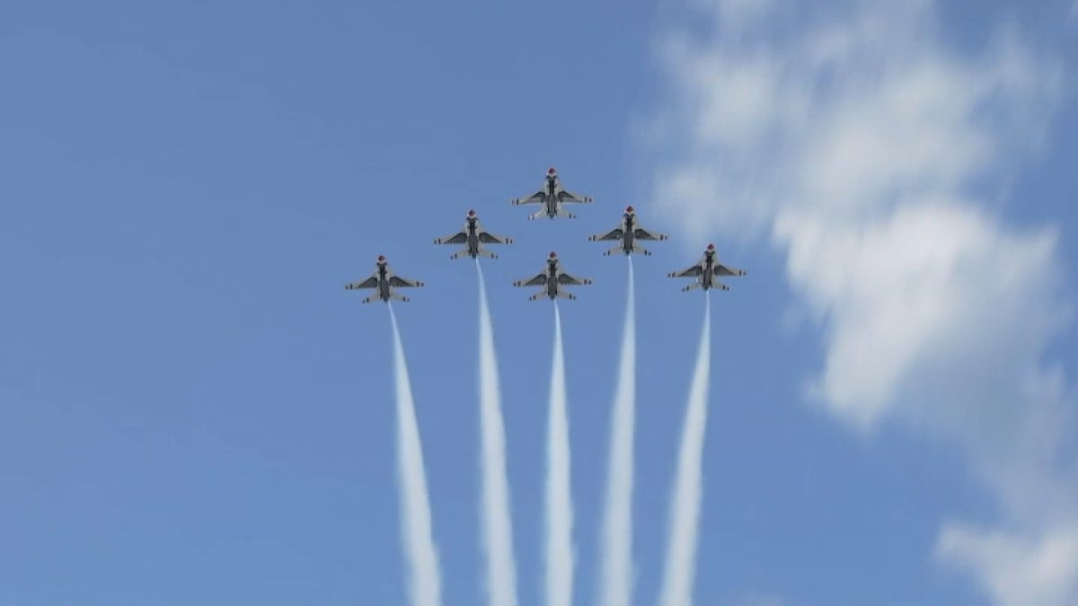 AC Airshow 2023 guide: Performers, parking, best places to watch – NBC New York - Vimarsana News