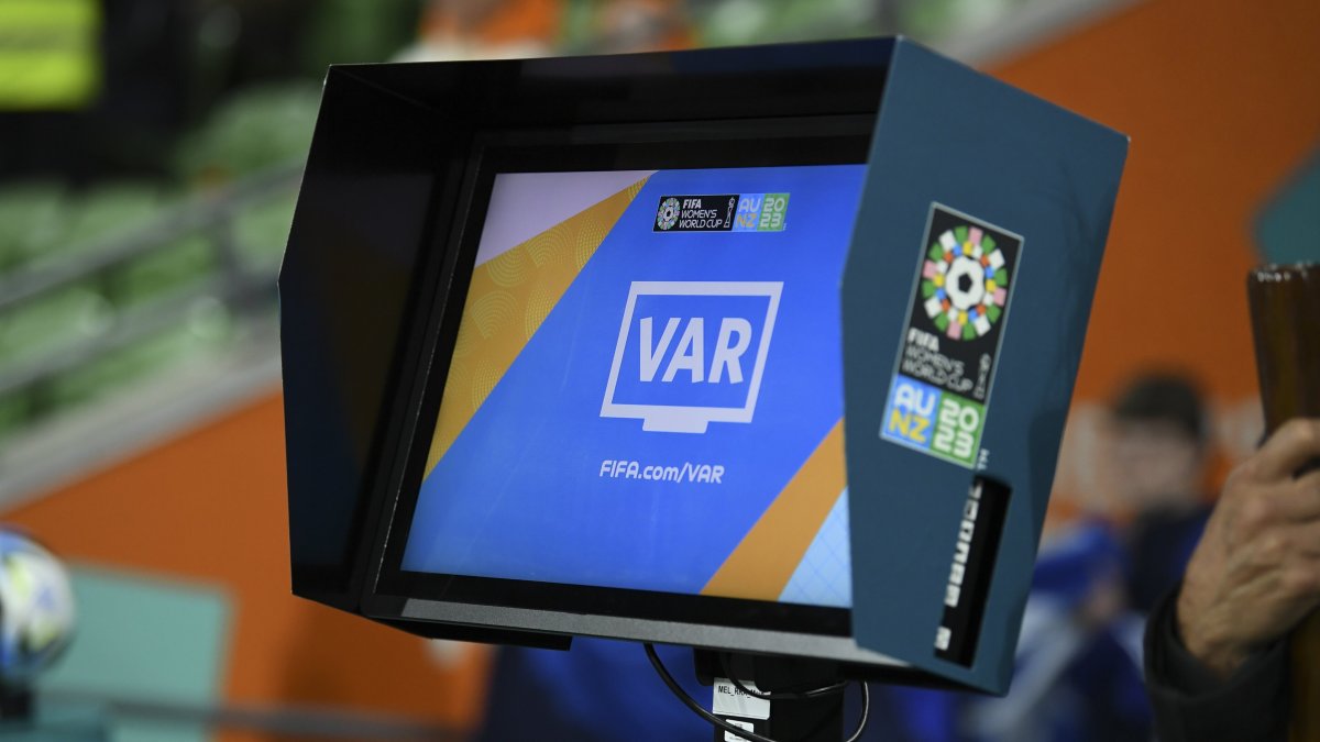 What is VAR? What to know for 2023 FIFA Women’s World Cup NBC New York