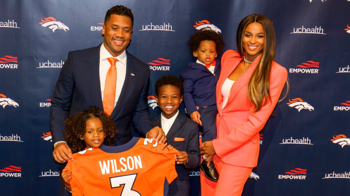 Singer Ciara pregnant with fourth child, third with Russell Wilson – NBC New York - Vimarsana News