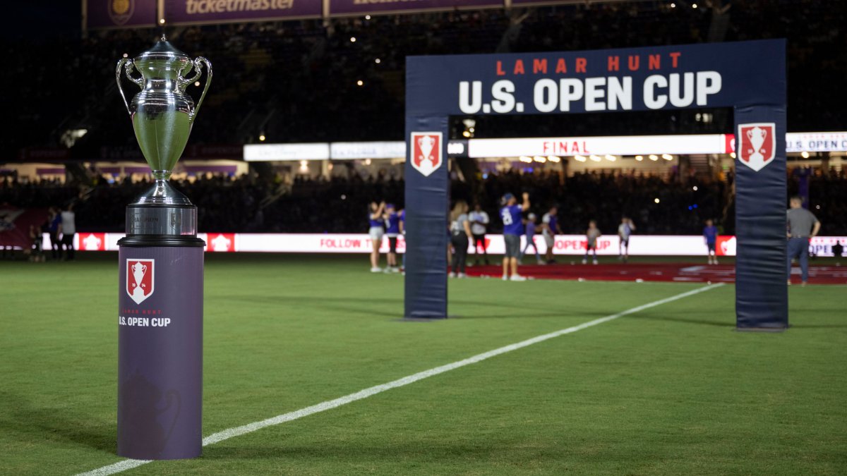 What to know about the Lamar Hunt US Open Cup NBC New York