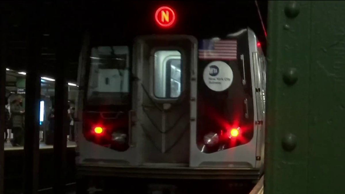 Shorter wait times coming to N and R subway lines What to know NBC