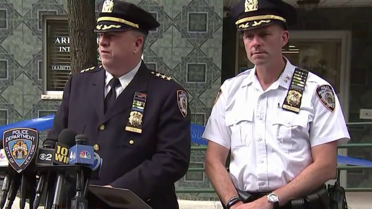 Mother dies, 2 kids critically hurt in Brooklyn hammer attack – NBC New ...