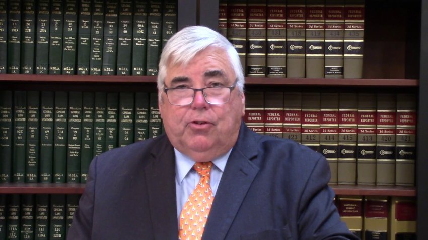 Norfolk DA Michael Morrissey gives a video statement on what he called witness intimidation ahead of the first Karen Read trial.