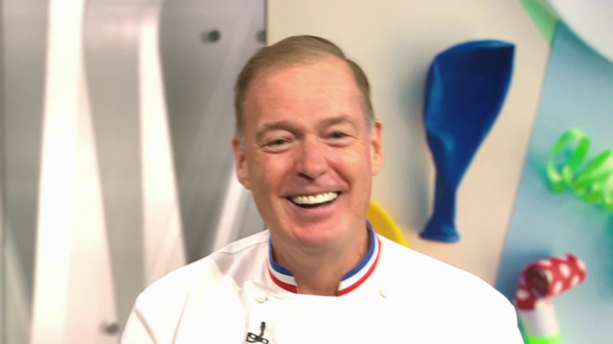 Jacques Torres Teaches Us How To Elevate Any Dessert NBC New York