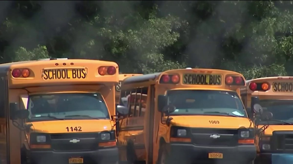 NYC facing school bus driver strike threat – NBC New York