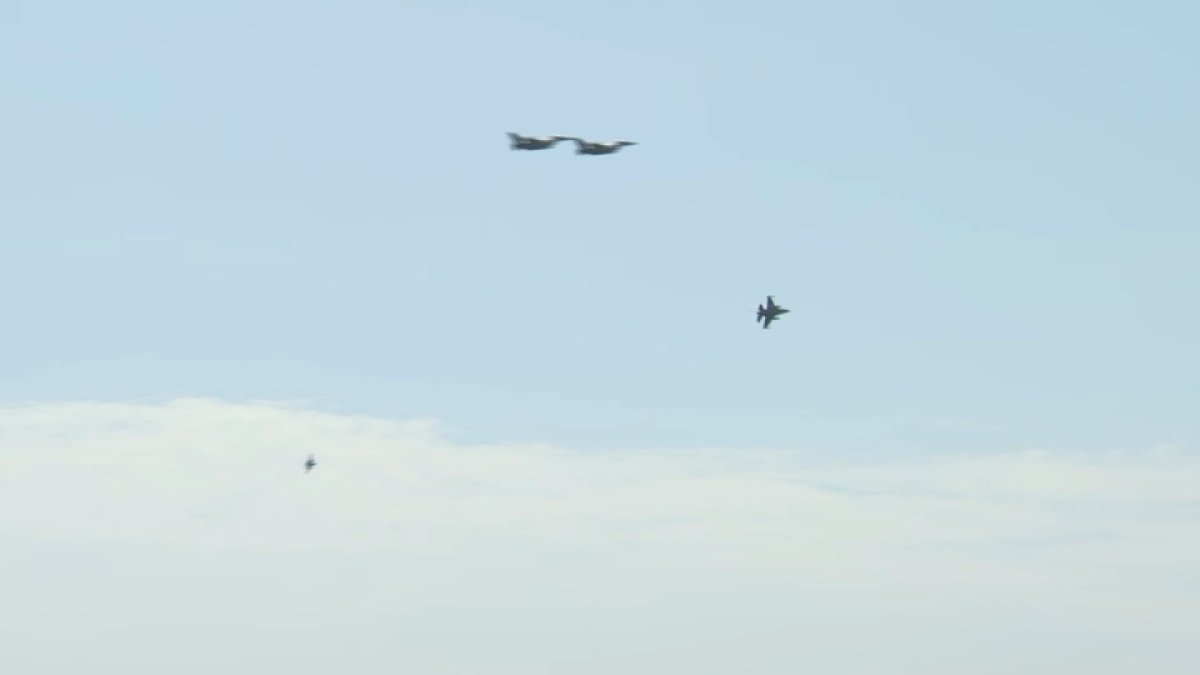 2023 Atlantic City Airshow: Live updates from beach, sky in NJ – NBC New York - Vimarsana News