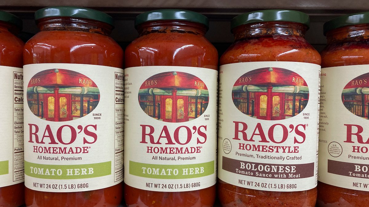 Campbell Soup to buy Sovos Brands, maker of Rao's sauces – NBC New York - Vimarsana News