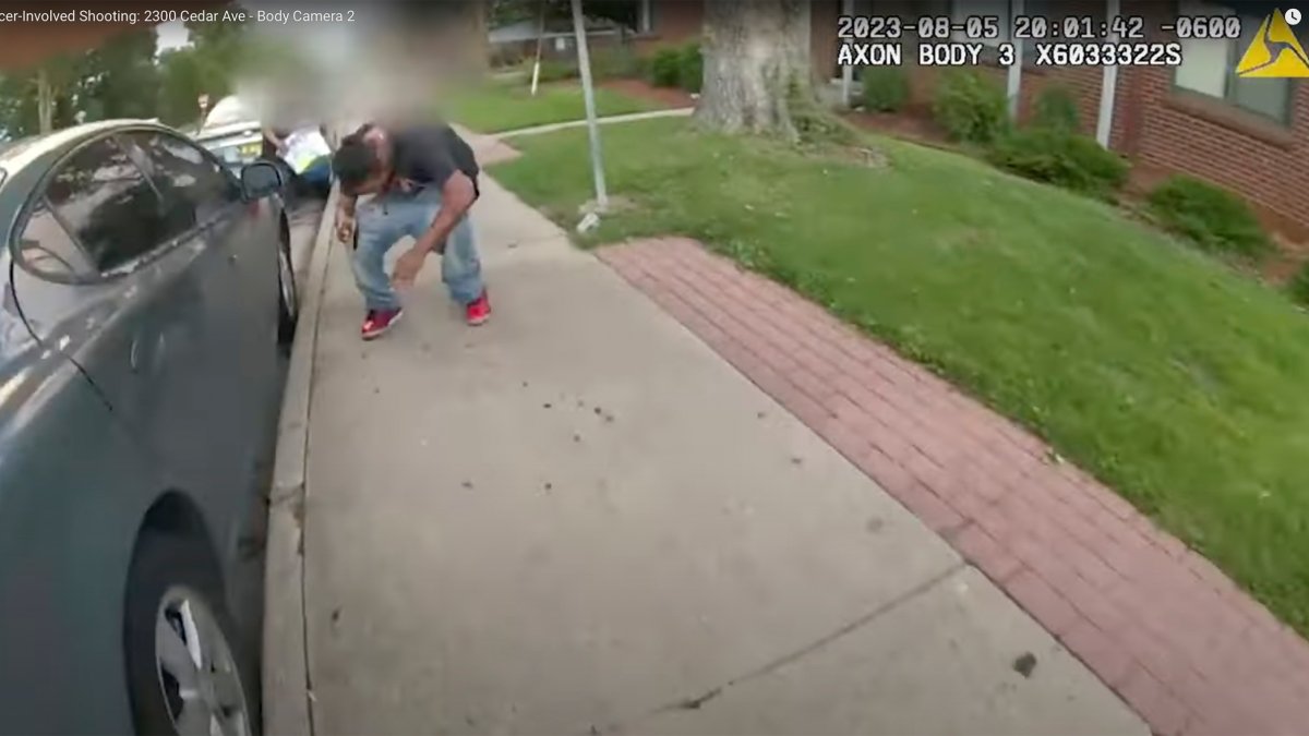 Denver police officer fatally shot man after mistaking marker for knife – NBC New York - Vimarsana News