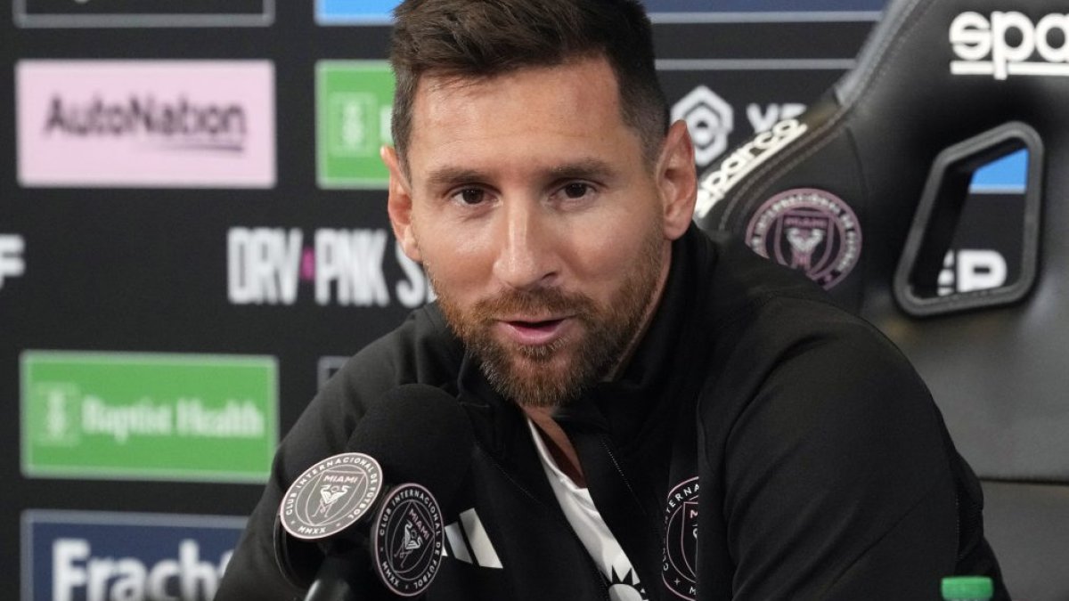 Lionel Messi - latest news, breaking stories and comment - The