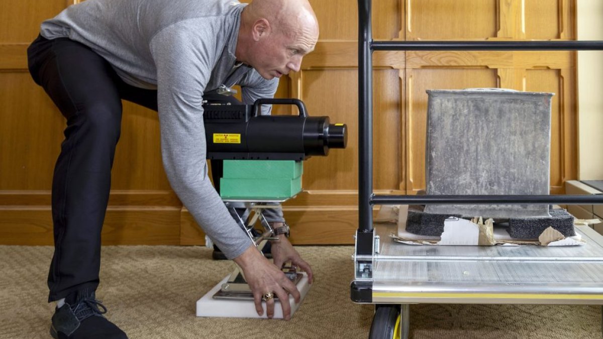 West Point to open forgotten time capsule found in monument – NBC New York - Vimarsana News
