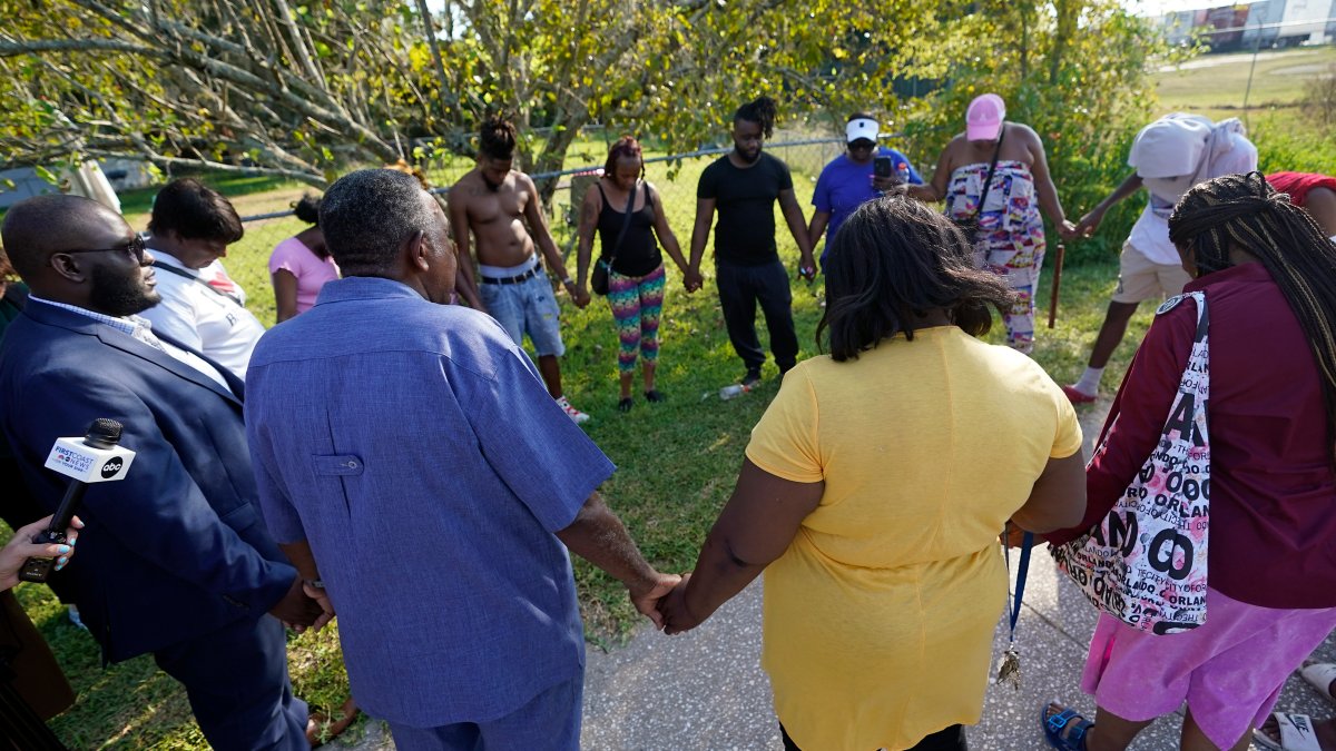 Sheriff provides the first details of how a white man fatally shot 3 Black people – NBC New York - Vimarsana News