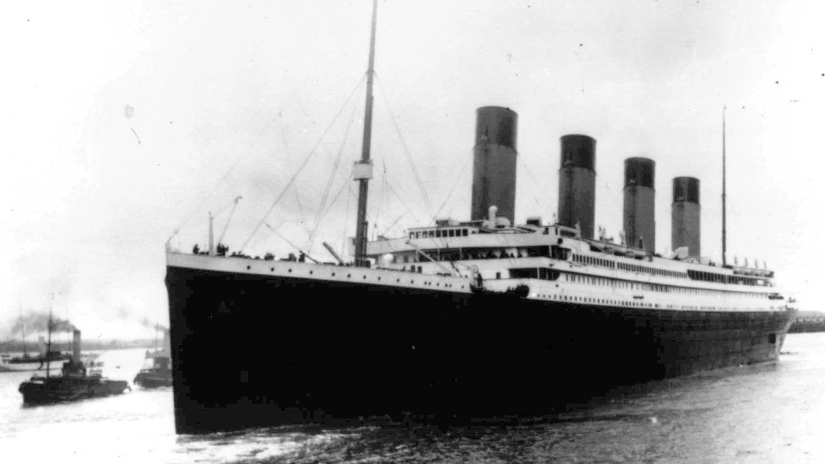 O governo dos EUA se opõe ao plano de venda de artefatos do Titanic – NBC New York