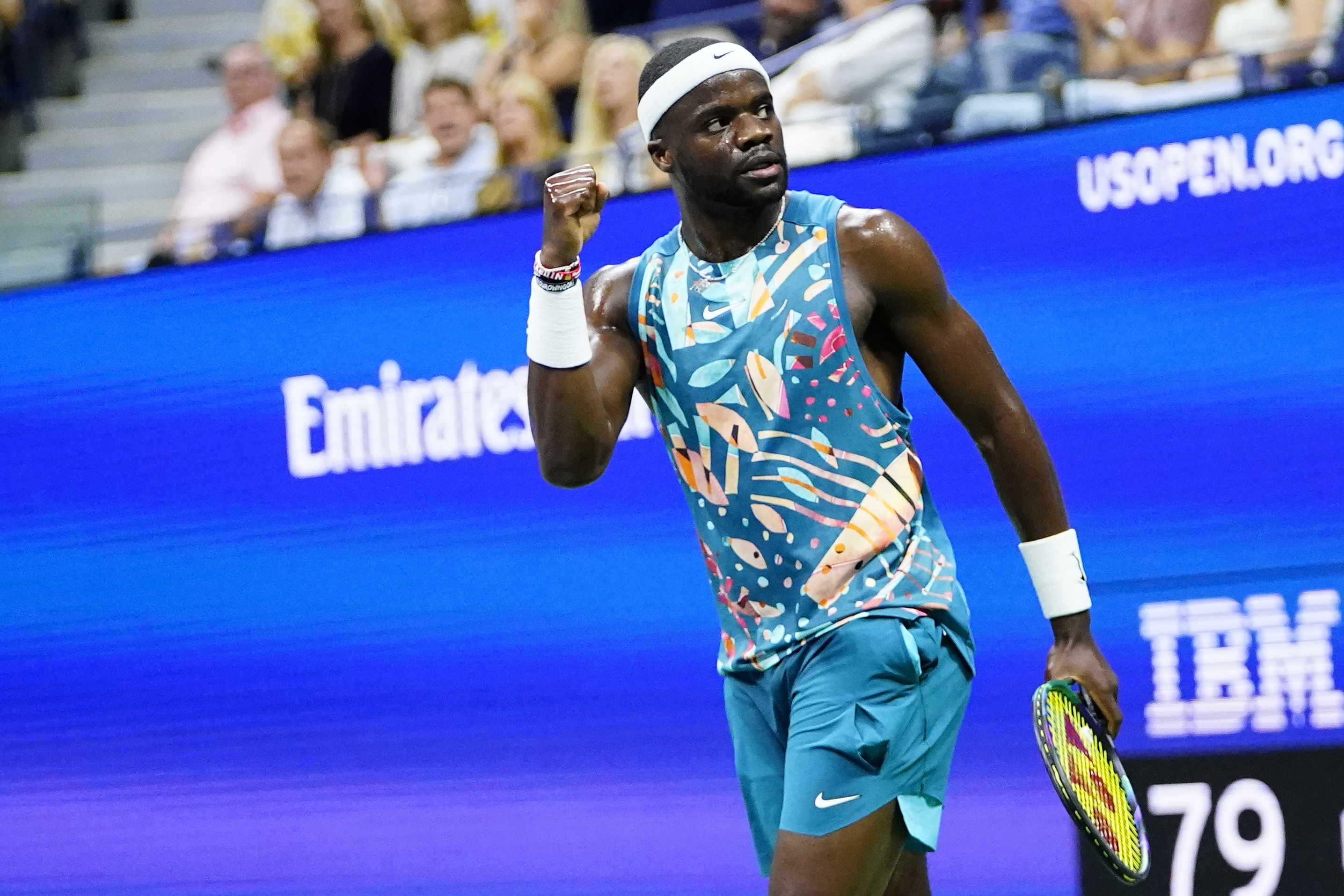 The first time a US Open final ended in a tiebreak - Tennis Majors