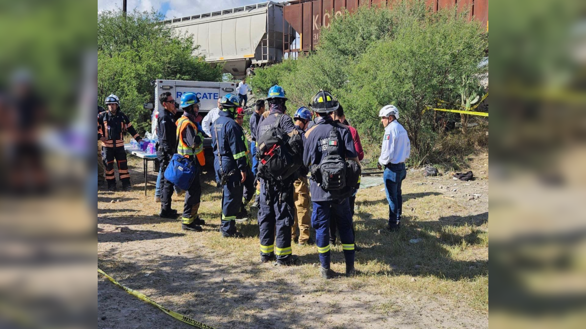 At least seven dead, several injured after train crashes into bus in Mexico's Queretaro state – NBC New York - Vimarsana News