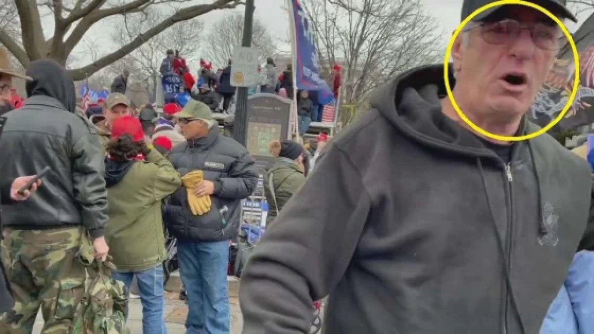 FBI arrests Jan. 6 rioter who confessed to assaulting an officer – NBC New York - Vimarsana News