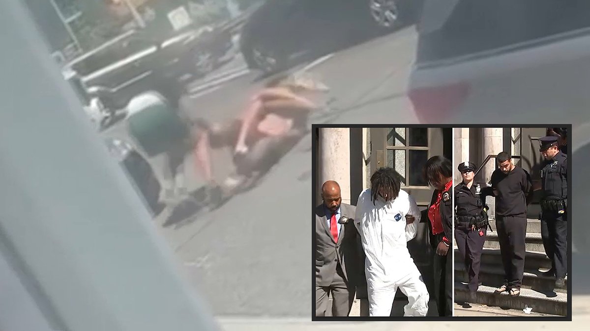 Brothers charged after off-duty NYPD officer shot in road rage incident – NBC New York - Vimarsana News