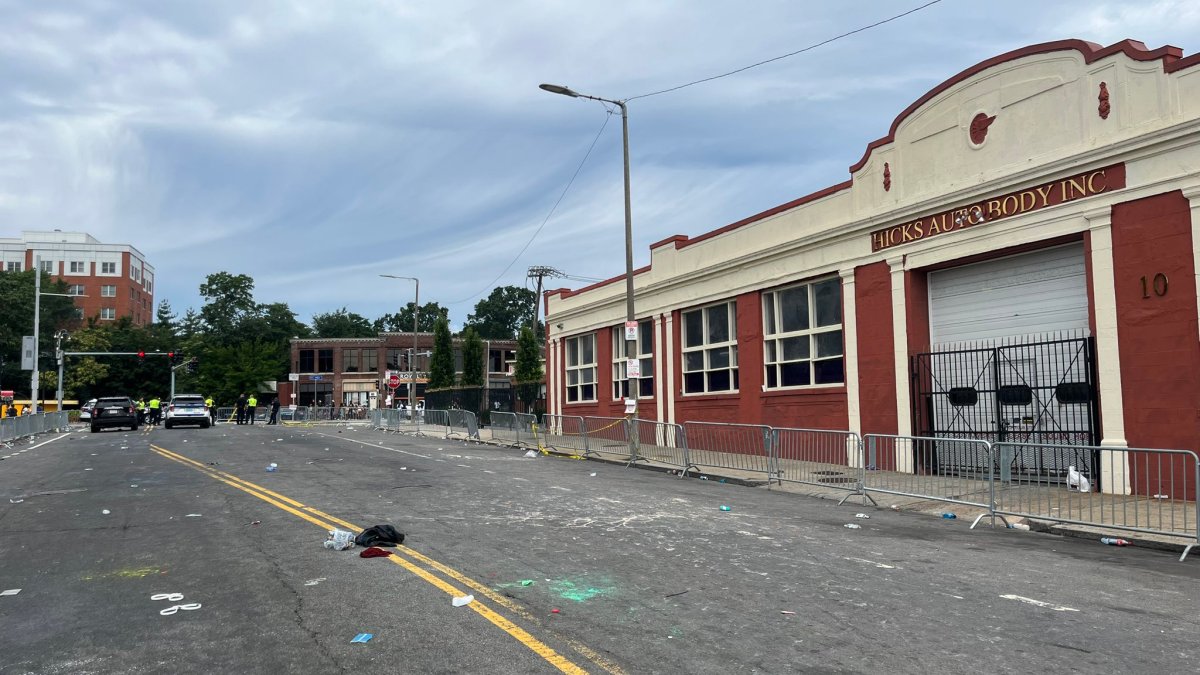 Seven people shot in Dorchester – NBC New York - Vimarsana News