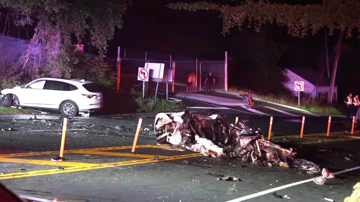 Long Island news: Driver indicted for Laurel Hollow crash that killed couple Odalis and Ismenia Urena – NBC New York - Vimarsana News