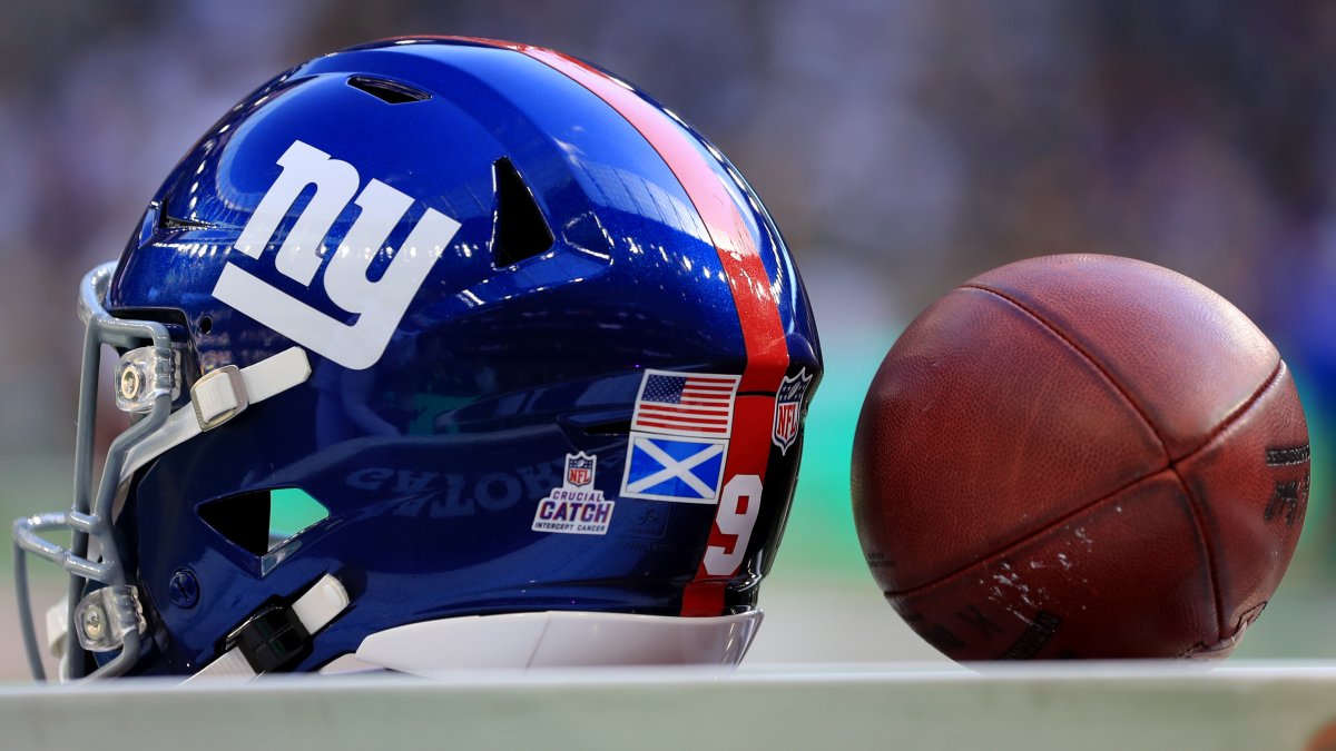 what time is the new york giants football game tomorrow