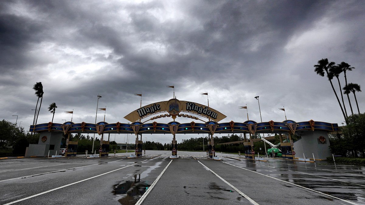 Everything you need to know about Disney World's hurricane policy as Idalia approaches – NBC New York - Vimarsana News