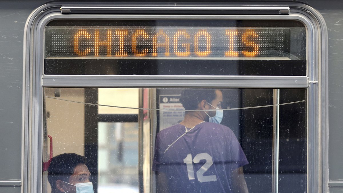 Child riding on a migrant bus from Texas to Chicago dies – NBC New York - Vimarsana News