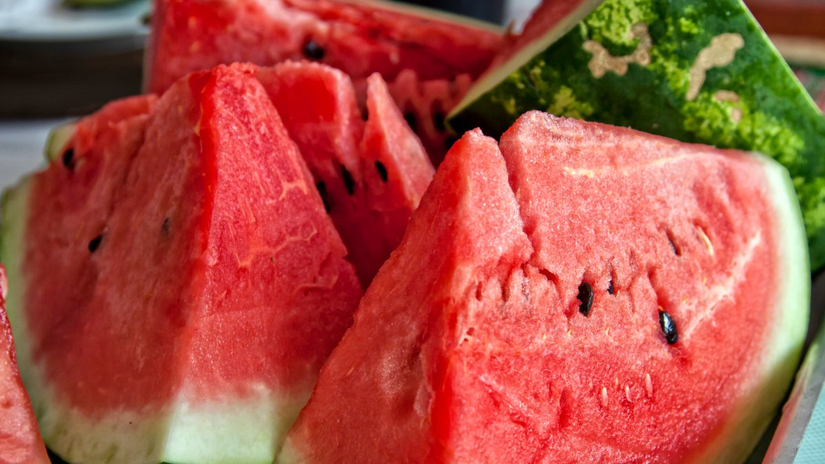 Why are watermelons exploding or foaming? NBC New York