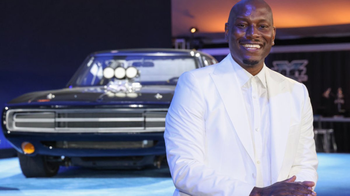 Tyrese Gibson suing The Home Depot for alleged 'humiliating and demeaning' incident – NBC New York - Vimarsana News