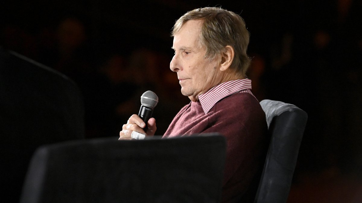 William Friedkin dies at 87 – NBC New York