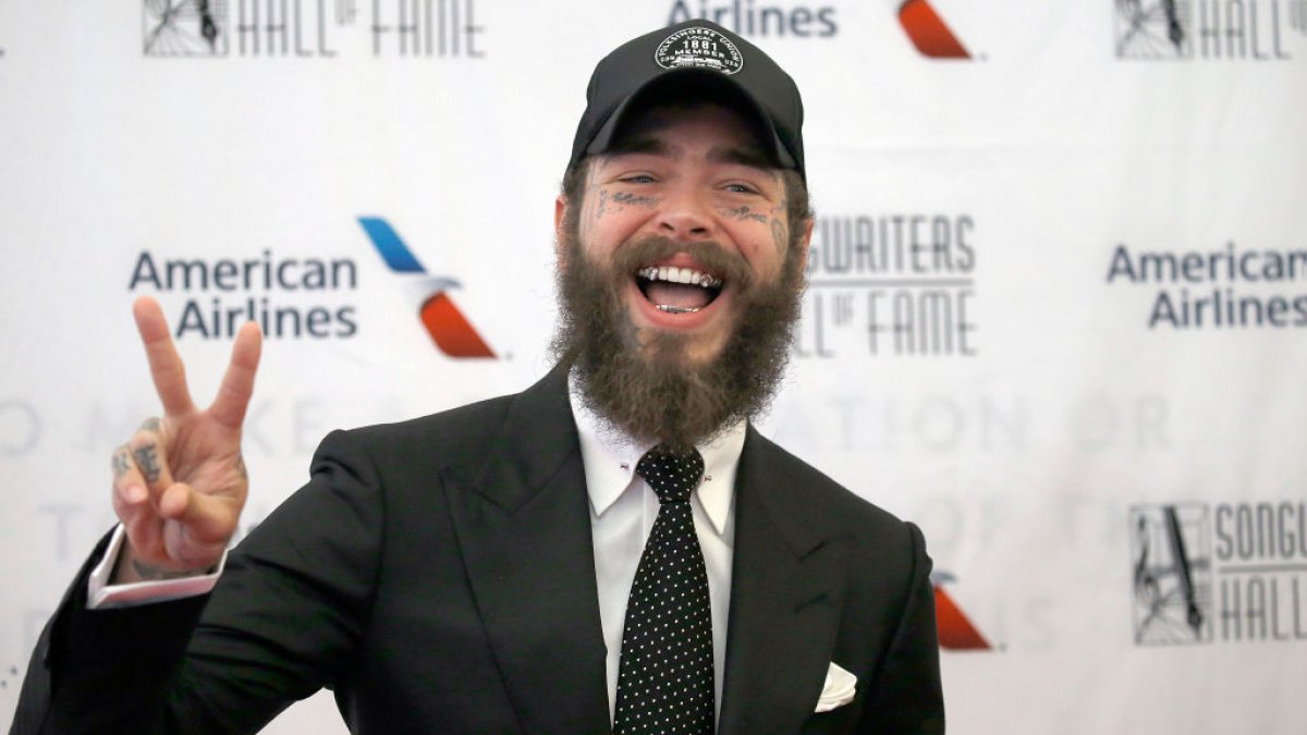 Post Malone reveals he's lost 55 pounds by adopting one small diet change – NBC New York - Vimarsana News