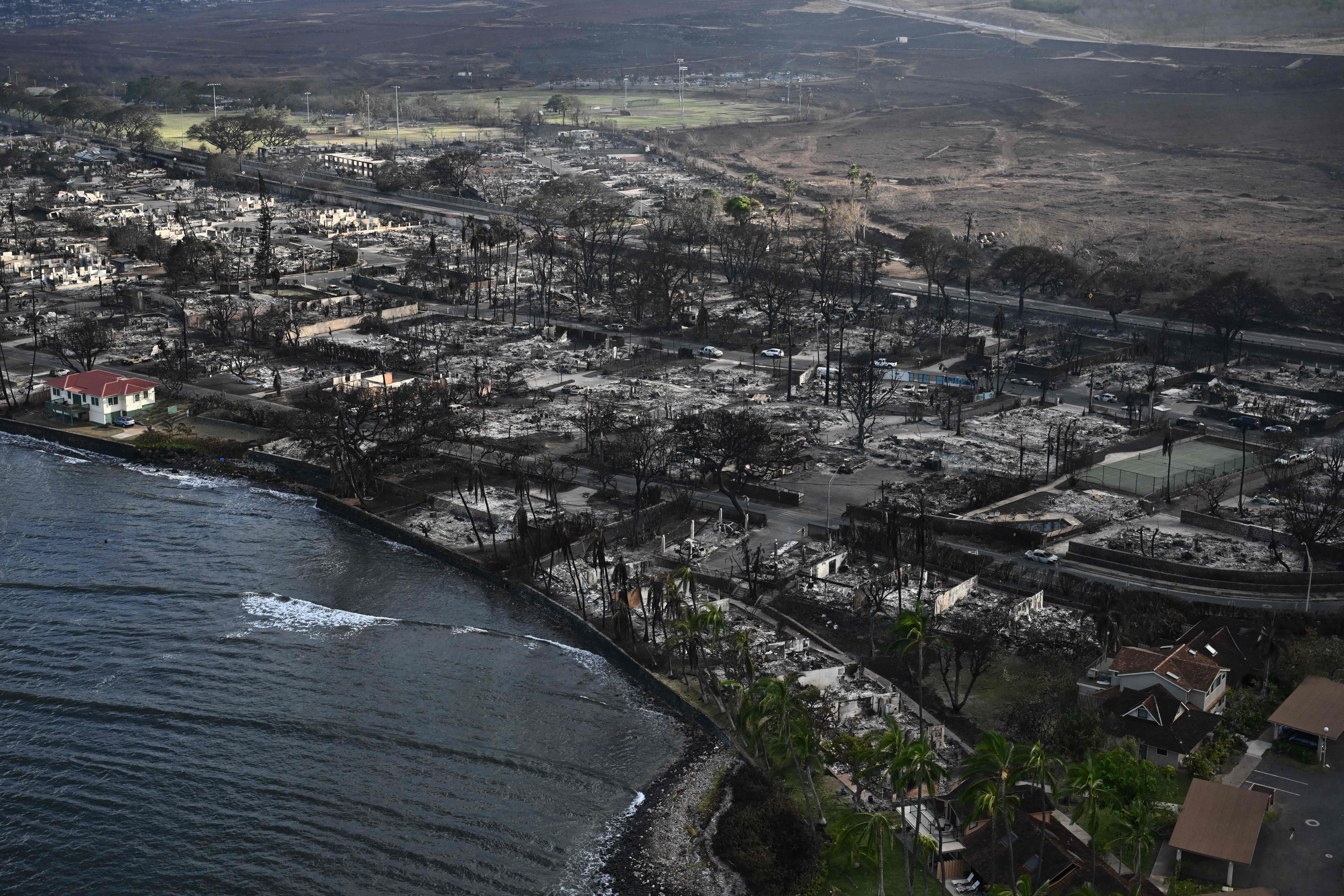 DFA: No Filipinos hurt in Hawaii fires INQToday - YouTube