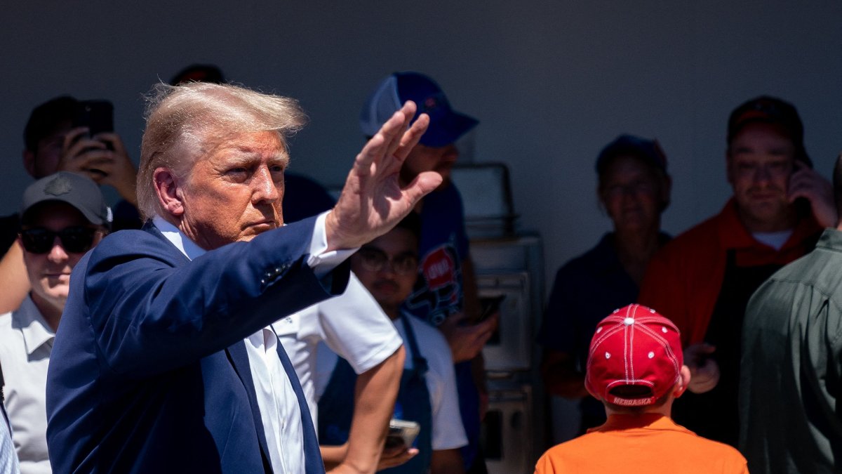 Trump indicted in Georgia. Read the full document – NBC New York - Vimarsana News