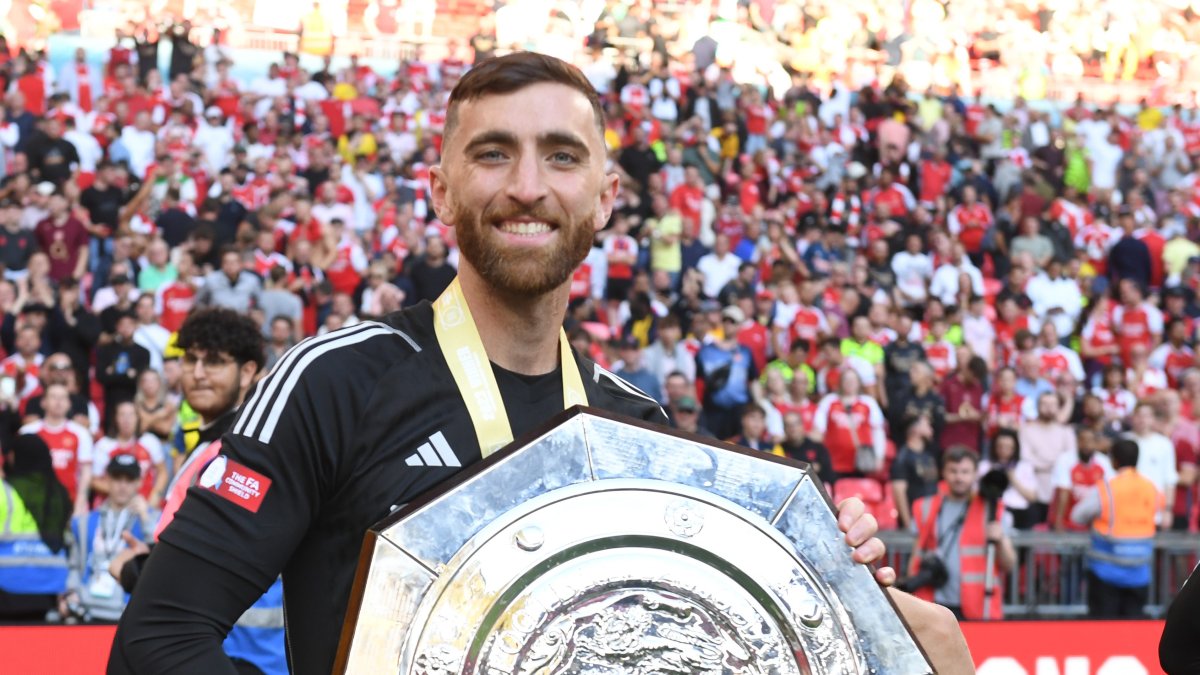 USMNT s Matt Turner leaving Arsenal for Nottingham Forest: report NBC