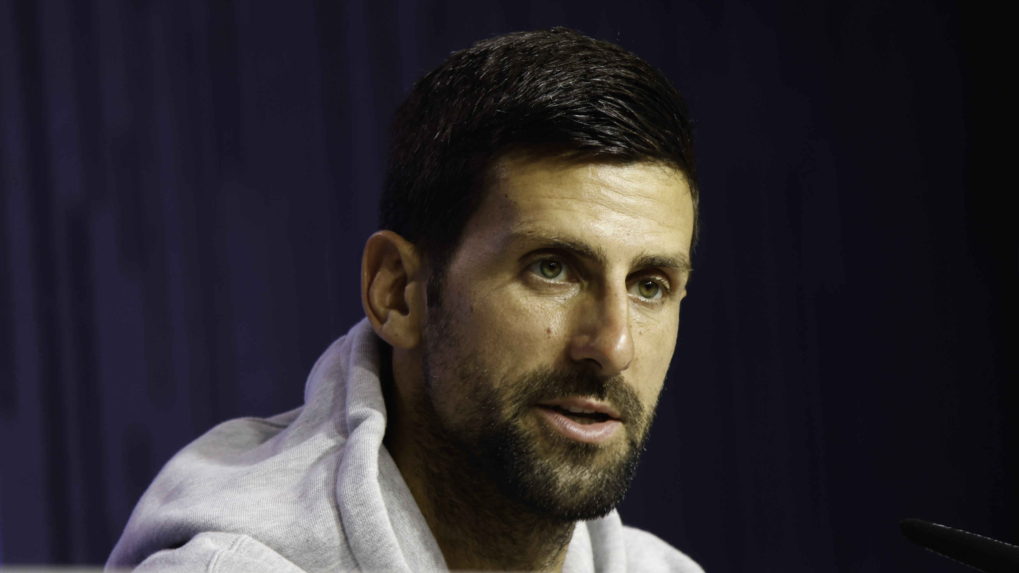 Novak Djokovic reveals what keeps him motivated in tennis at age 36