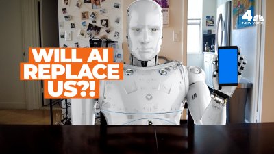 Worried AI will take your job? New study reveals  trends. We ask New Yorkers what they think.