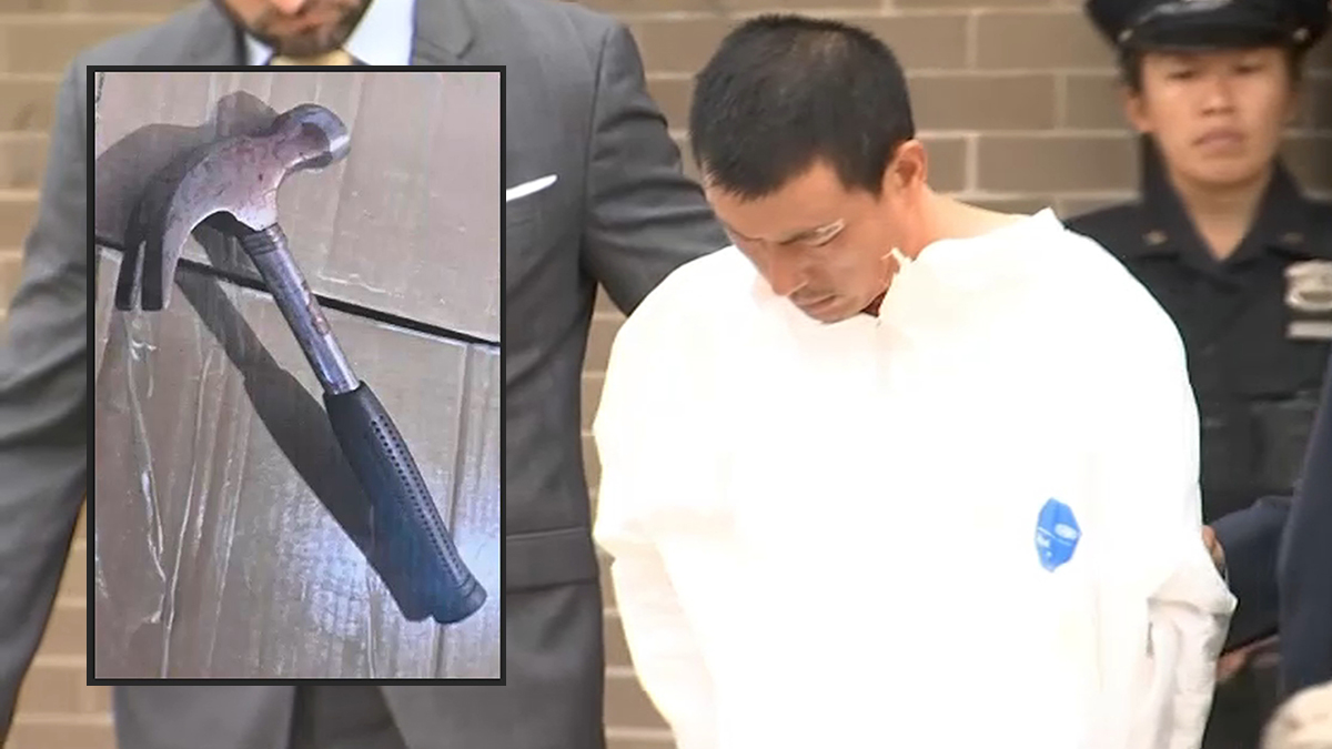 Police identify mother killed, suspect accused in brutal Brooklyn hammer attack