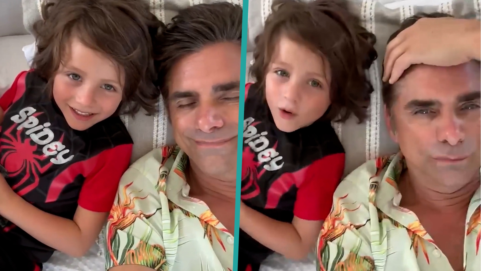 john stamos kids names