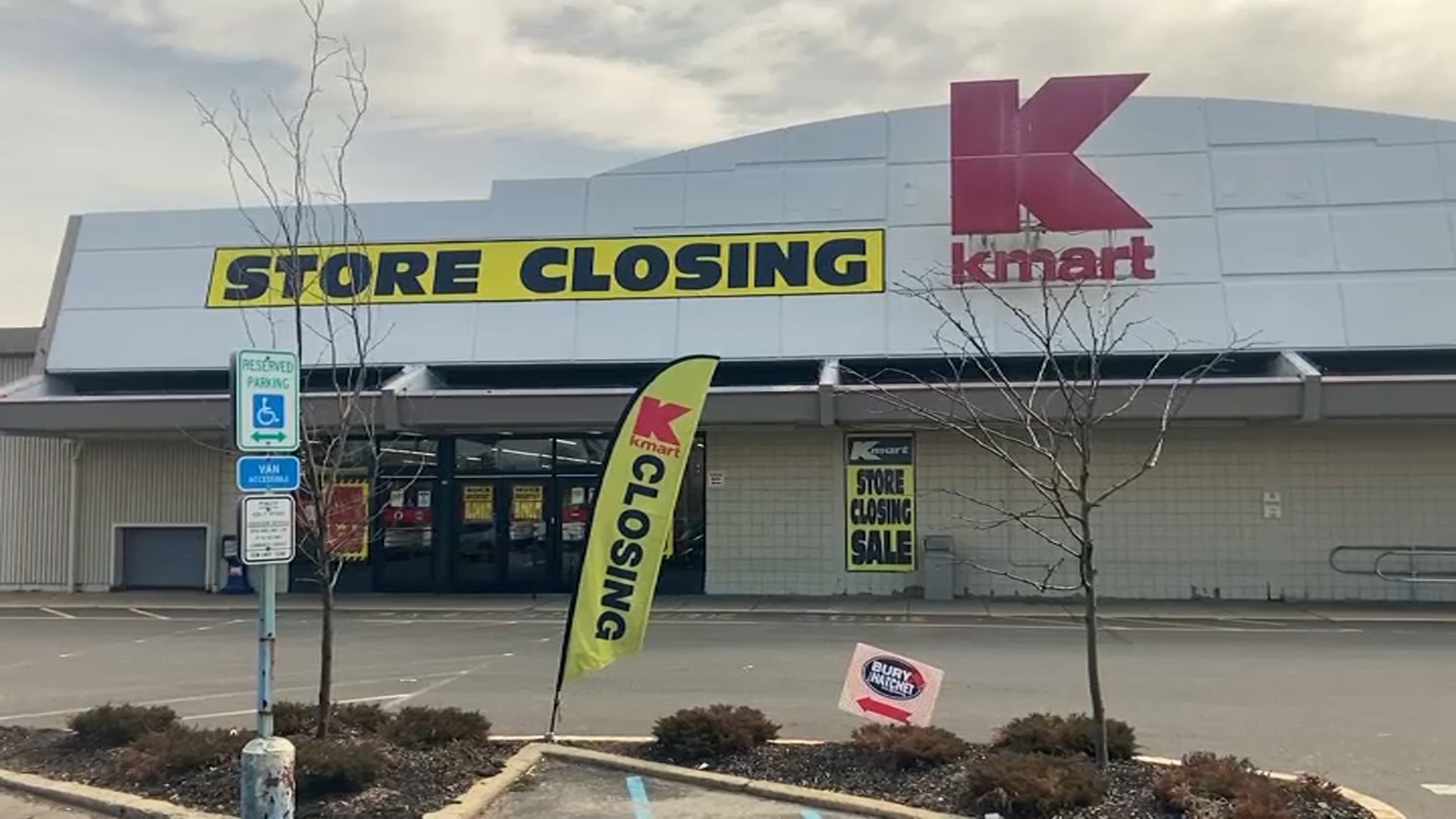 Summary Of Stores Closing 2025