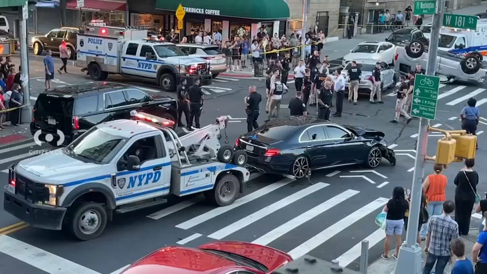 NYC Car Chases: Why Police Are Allowing More Officers To Do Vehicle ...