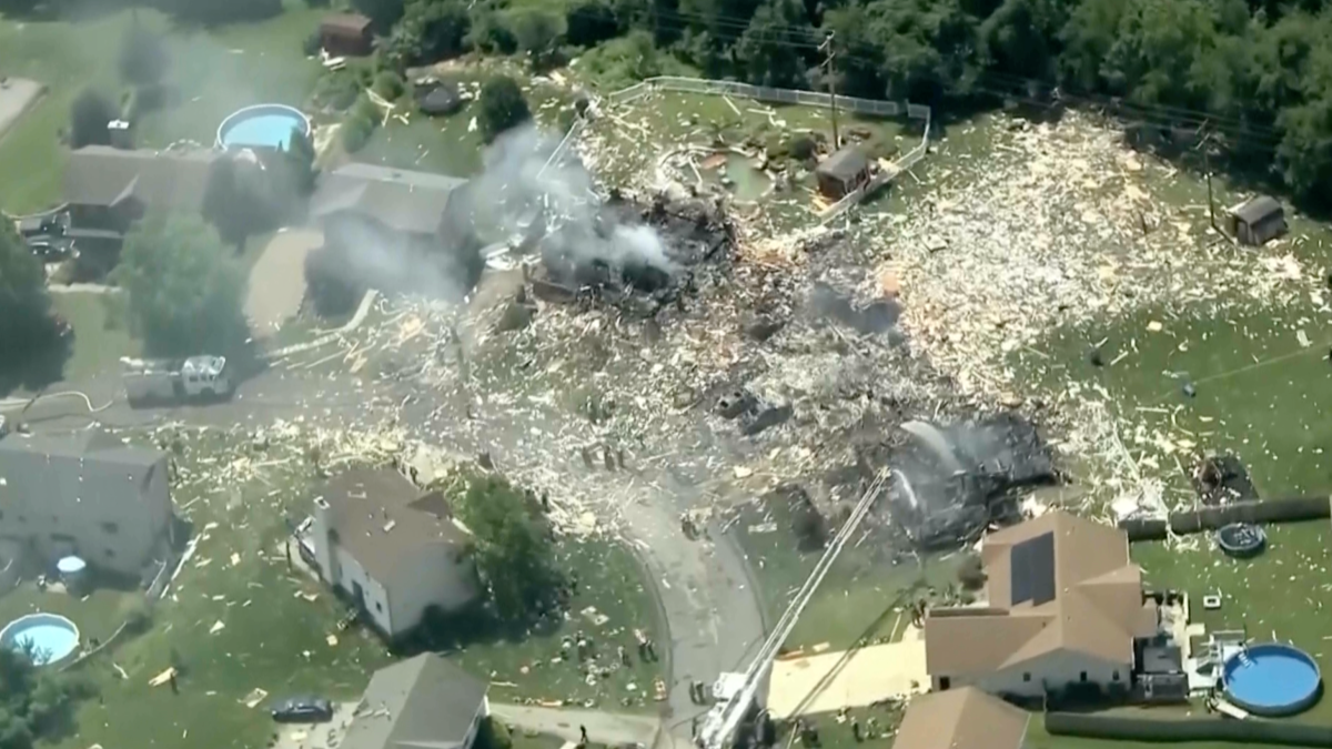 4 dead, 1 missing, several missing after explosion in Plum, Pa. – NBC New York - Vimarsana News