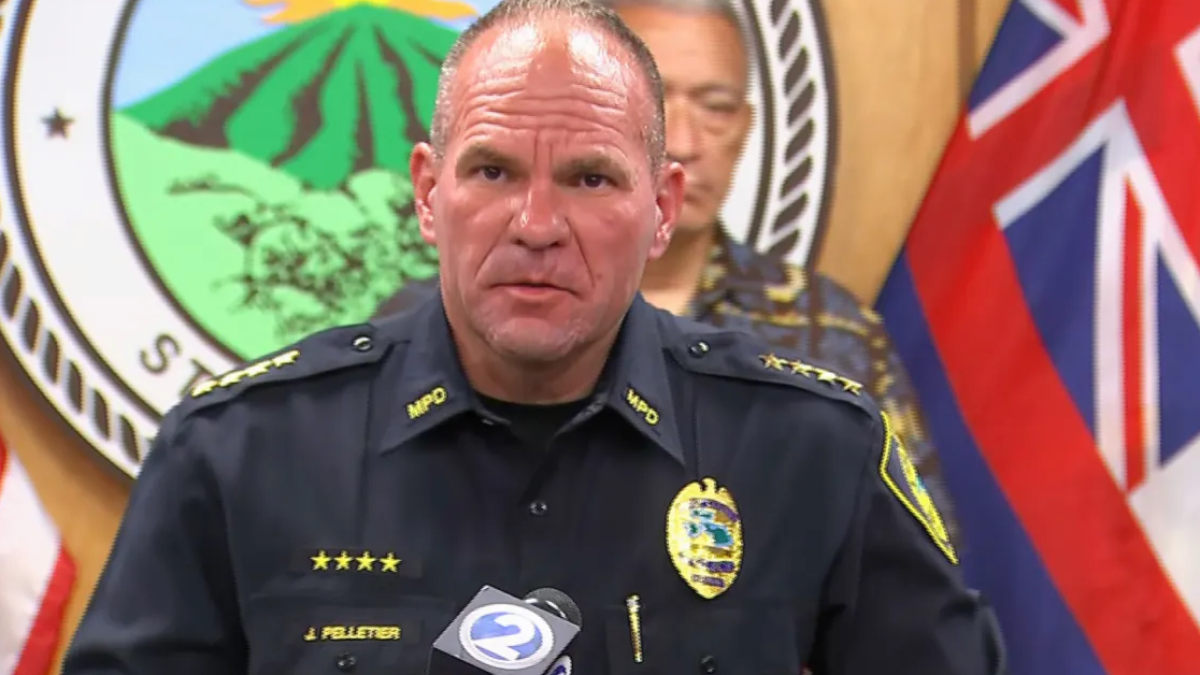 List of possible unaccounted for after Maui fire now 1,000 to 1,100 NBC New York