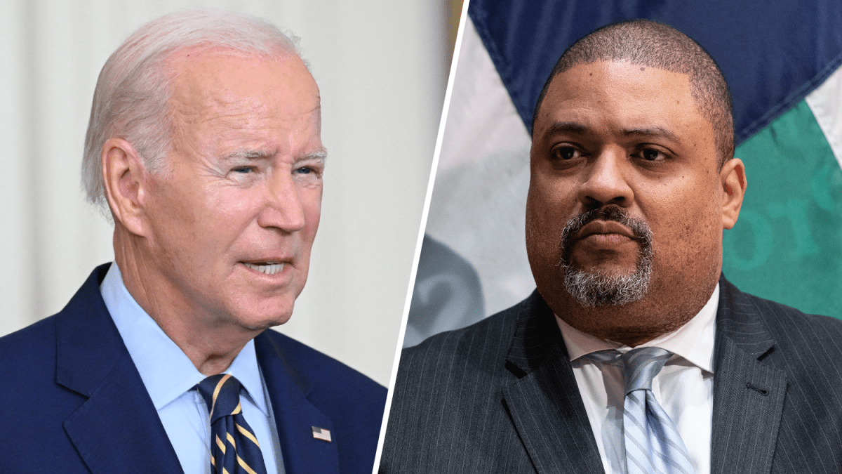 Utah man wanted for threats against Biden and NY DA Bragg killed during FBI raid