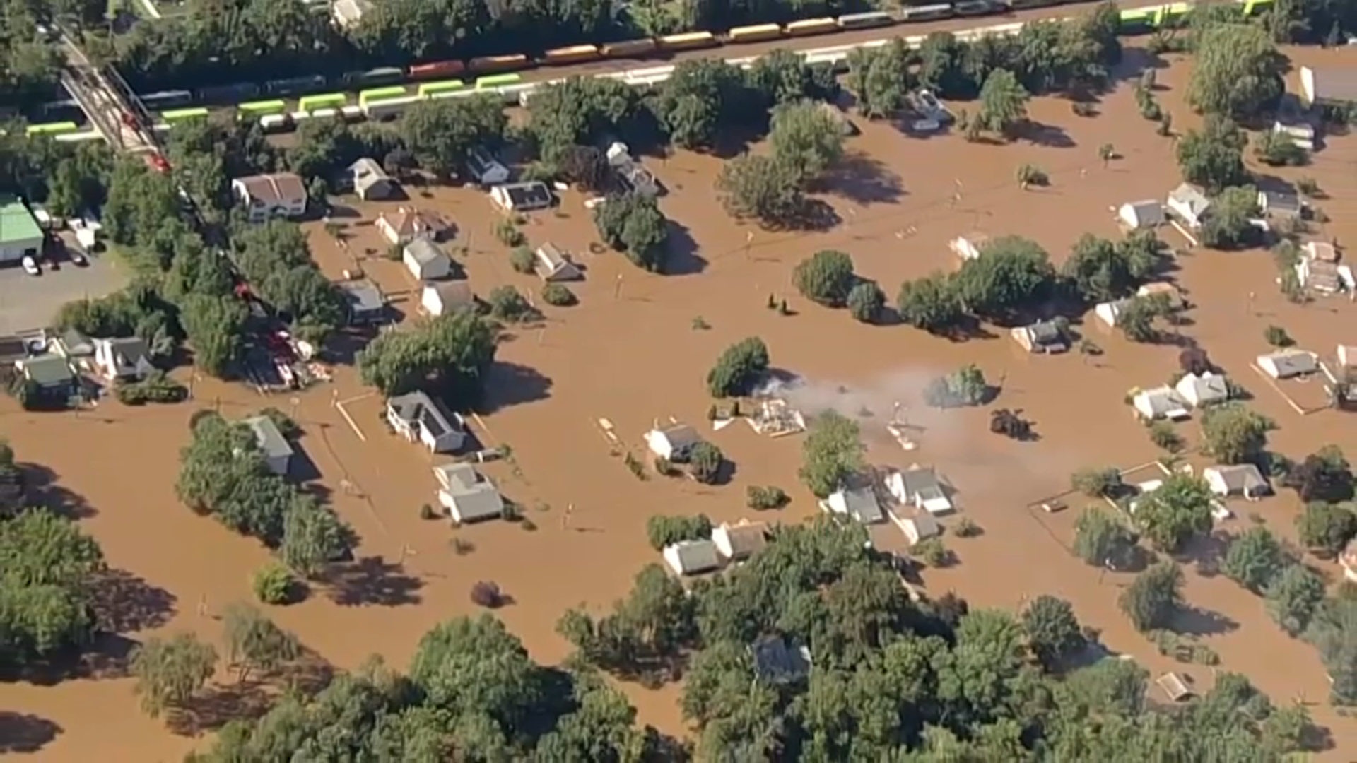 Manville, New Jersey Ida Flood Victims Offered Buyouts Instead Of Help ...