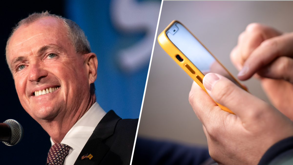 NJ residents can now text Gov. Phil Murphy – here's how