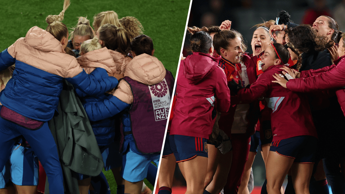 How to watch Spain vs. England in the 2023 Women’s World Cup final